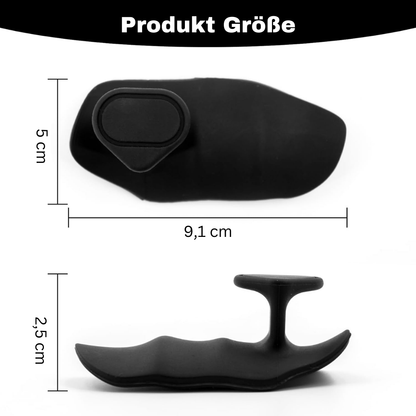 Serenosole™ GripMate | Halte deine Hände bei jedem Training schmerzfrei | Ultimative Griffkraft 2025