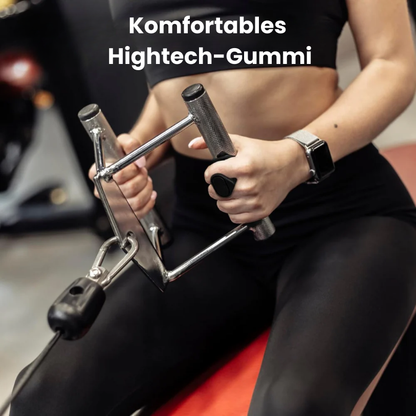 Serenosole™ GripMate | Halte deine Hände bei jedem Training schmerzfrei | Ultimative Griffkraft 2025