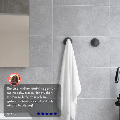 Serenosole™ Durahold Haken | Stärkste Saugnapftechnologie 2023 | Bis zu 7 kg tragbar (2+1 GRATIS)