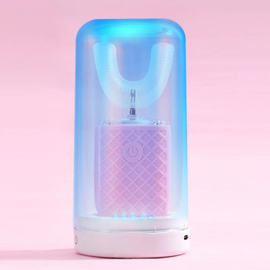 Serenosole™ VibrantSmile | Reinigt deine Zähne wie ein Profi mit kraftvollen Vibrationen | Perfekte Zahnbürste 2025