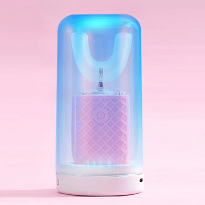 Serenosole™ VibrantSmile | Reinigt deine Zähne wie ein Profi mit kraftvollen Vibrationen | Perfekte Zahnbürste 2025
