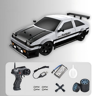 Serenosole™ DriftBlaze Driftspielzeugauto | Schnell, wild und voller Drift-Action