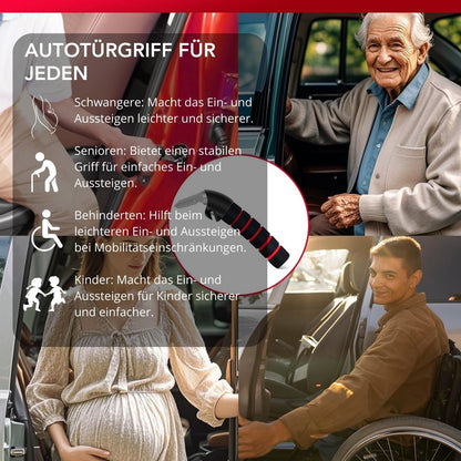 Serenosole™ EasyExit Autotürhebel | Bequemer und sicherer Ausstieg | Bestes Autowerkzeug 2024 (1+1 GRATIS)