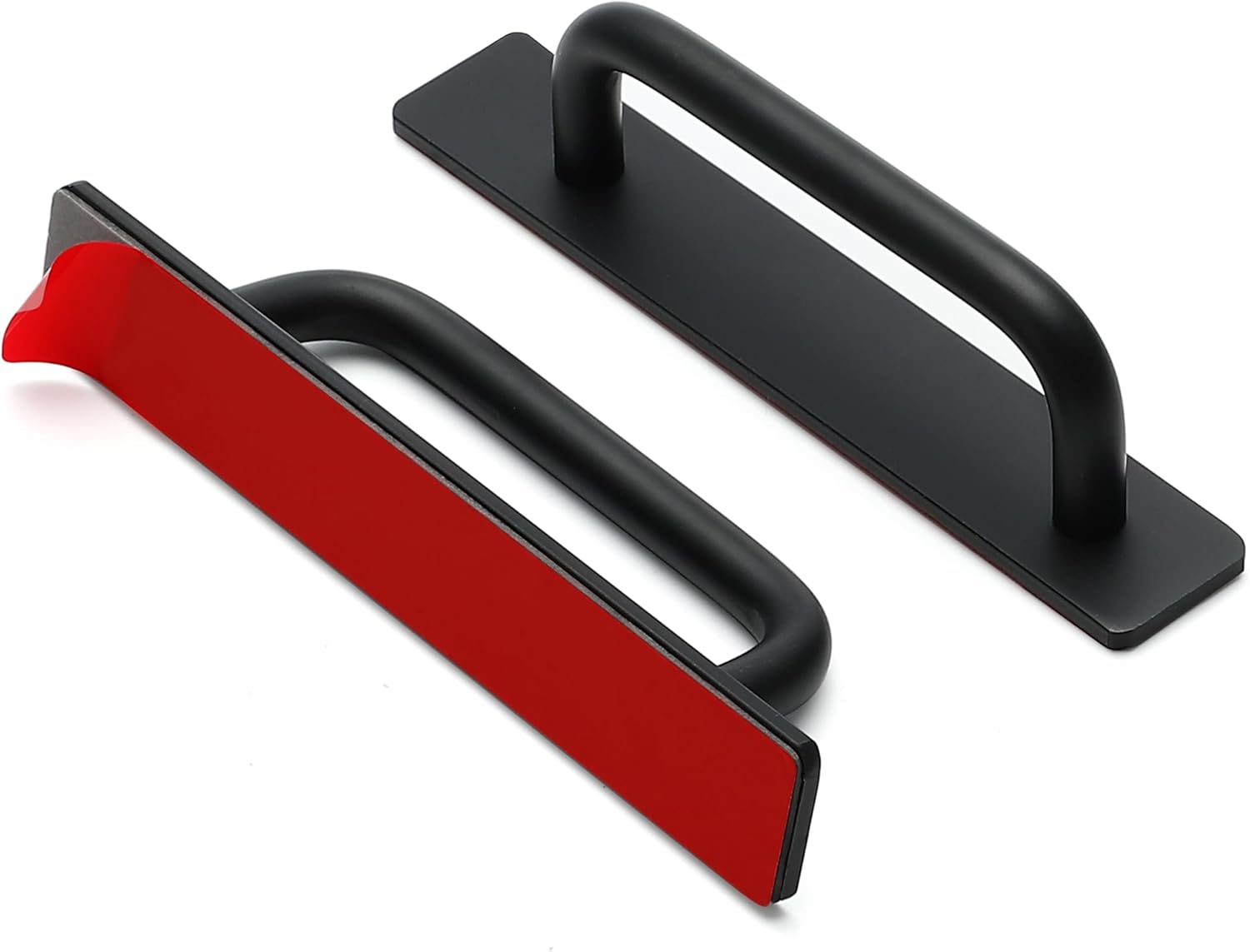 Serenosole™ StickMate Schrankgriff | Selbstklebende Cabinet Handles | Beliebteste Schrankgriffe 2024 (1+1 GRATIS)