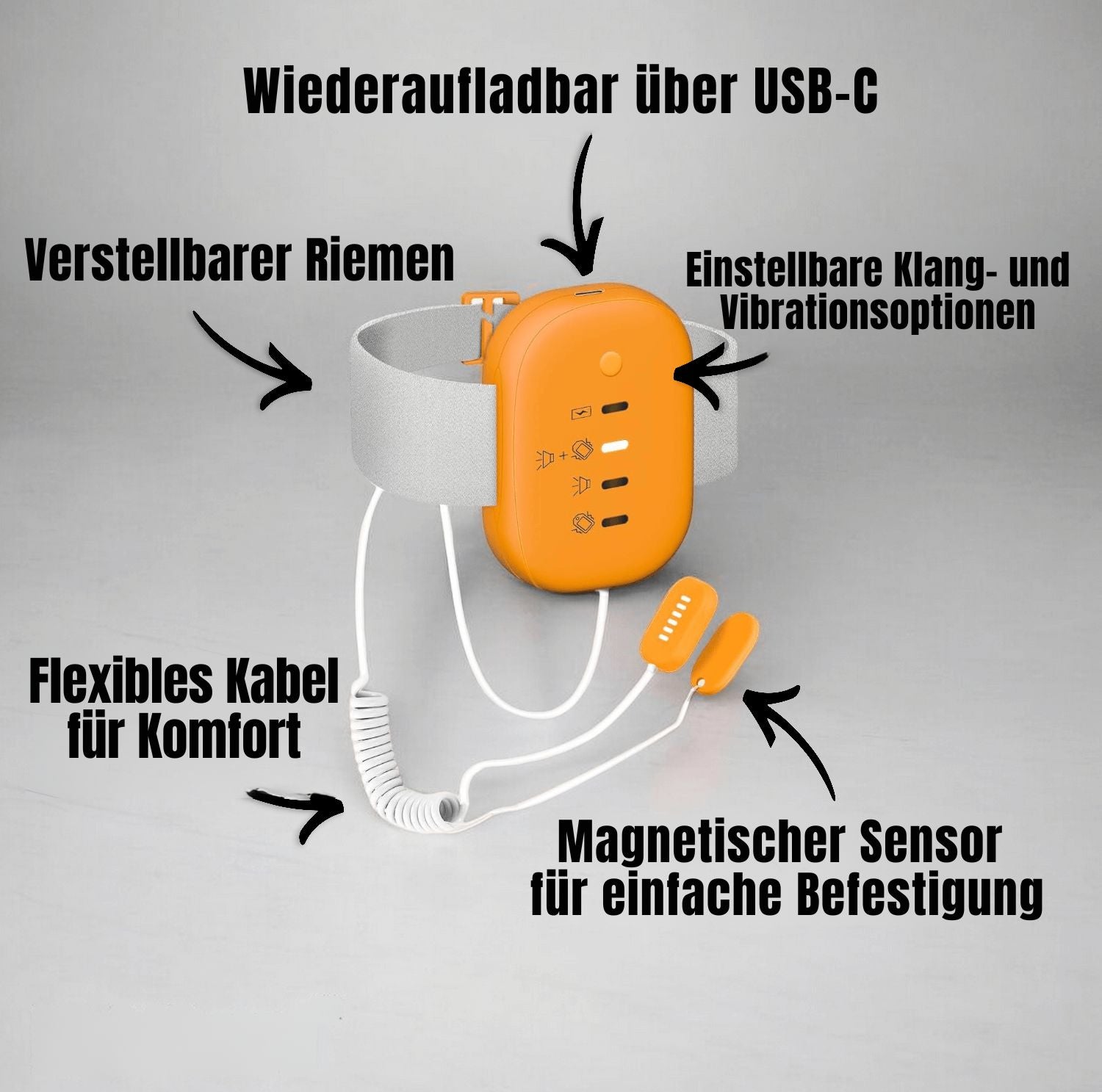 Serenosole™ DryGuard | Hilft deinem Kind, die ganze Nacht trocken zu bleiben | Die smarteste Lösung gegen Bettnässen 2025