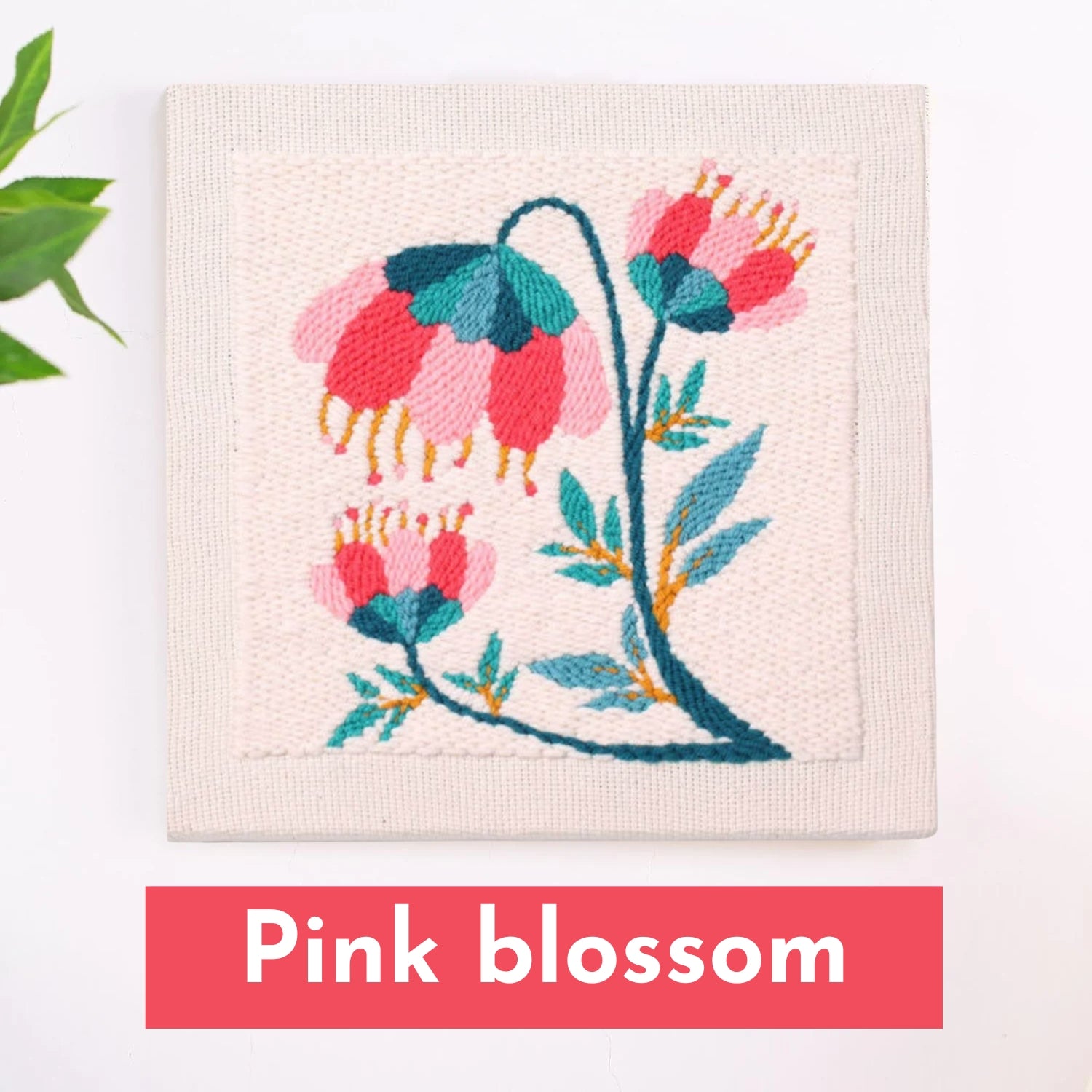Serenosole™ ArtfulStitch | Dein kreativer Weg aus Stress &amp; Erschöpfung – Finde Ruhe, Stich für Stich | + GRATIS Komplettset