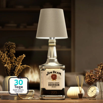 Serenosole™ BottleBright Flaschenlampe | Verwandelt jede Flasche in eine atemberaubende, kabellose Lampe | Schlaueste Leuchtflasche 2024