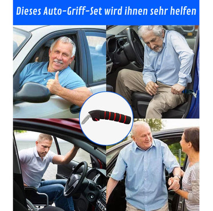 Serenosole™ EasyExit Autotürhebel | Bequemer und sicherer Ausstieg | Bestes Autowerkzeug 2024 (1+1 GRATIS)