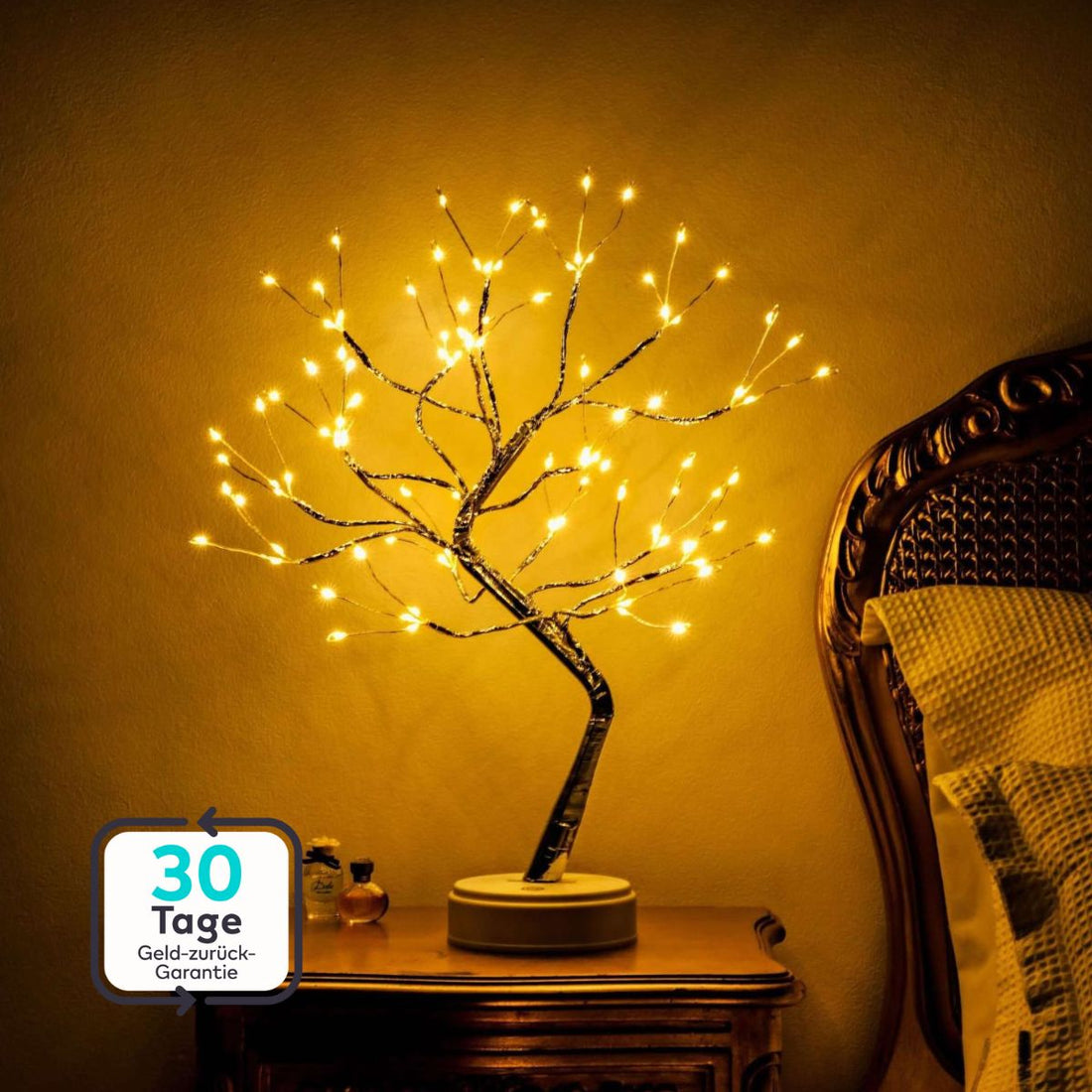 Serenosole™ TwilightTree | Bringt Magie und Wärme in jeden Raum | Magischste Baumlampe 2025