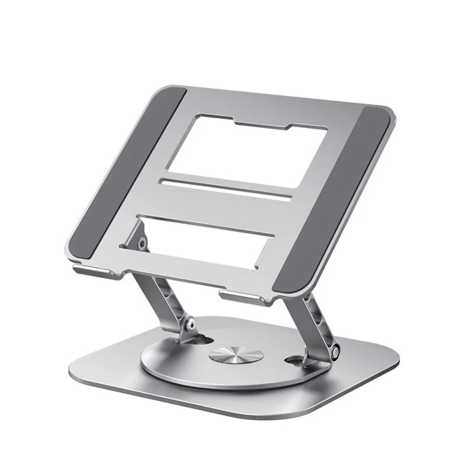 Serenosole™ DeskLift Laptop-Ständer 360 Grad | Der bequemste und vielseitigste Laptop-Setup