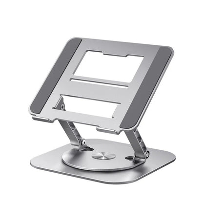 Serenosole™ DeskLift Laptop-Ständer 360 Grad | Der bequemste und vielseitigste Laptop-Setup