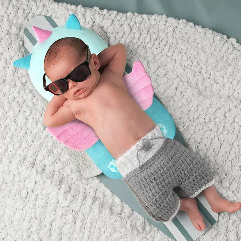 Serenosole™ CuddleGuard | Sicher, bequem und niedlich