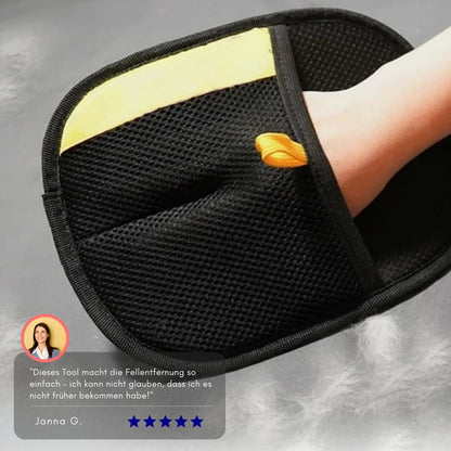Serenosole™ Petease | Entfernt mühelos Tierhaare, Staub und Fussel in Sekunden (1+1 GRATIS)
