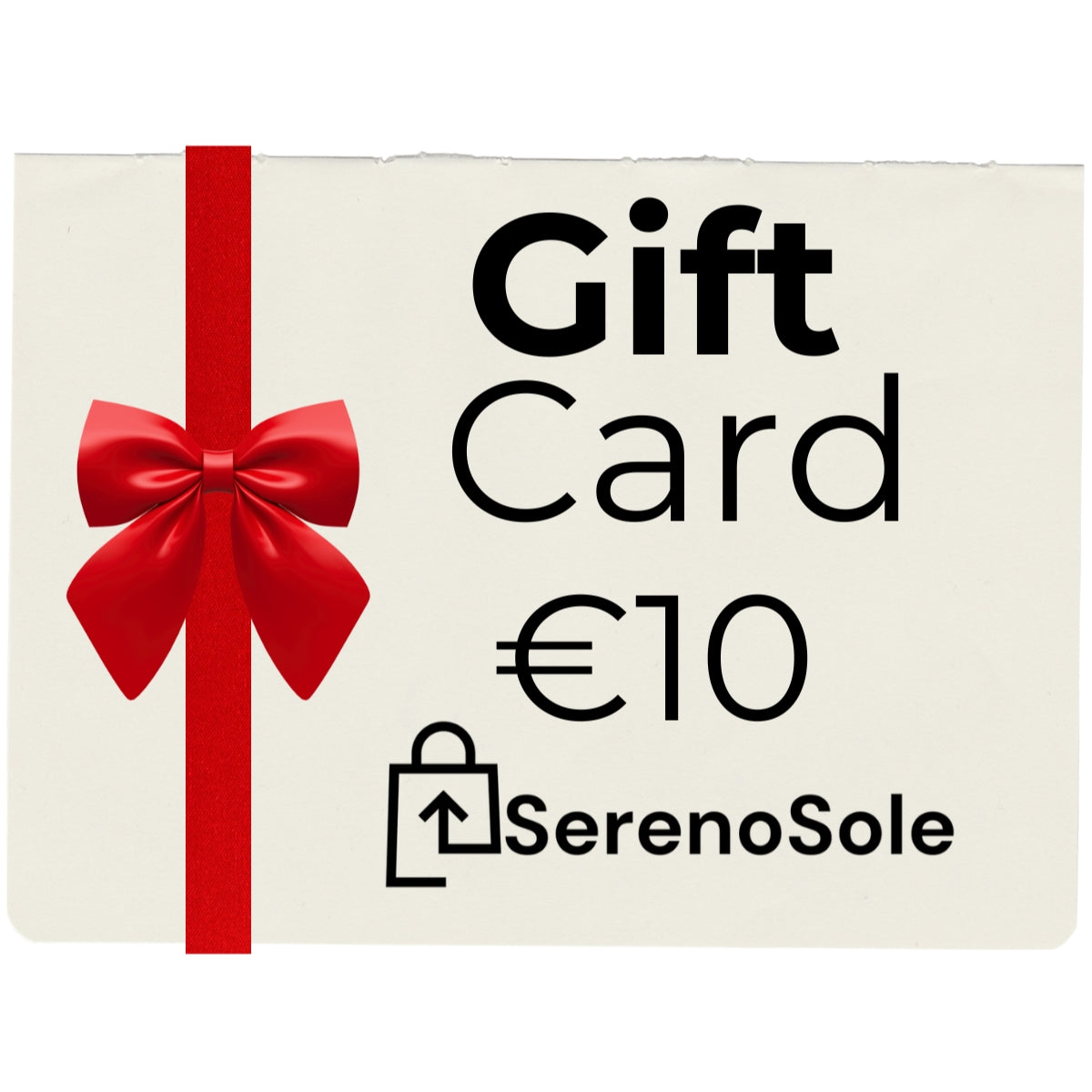 €10 Geschenkkarte