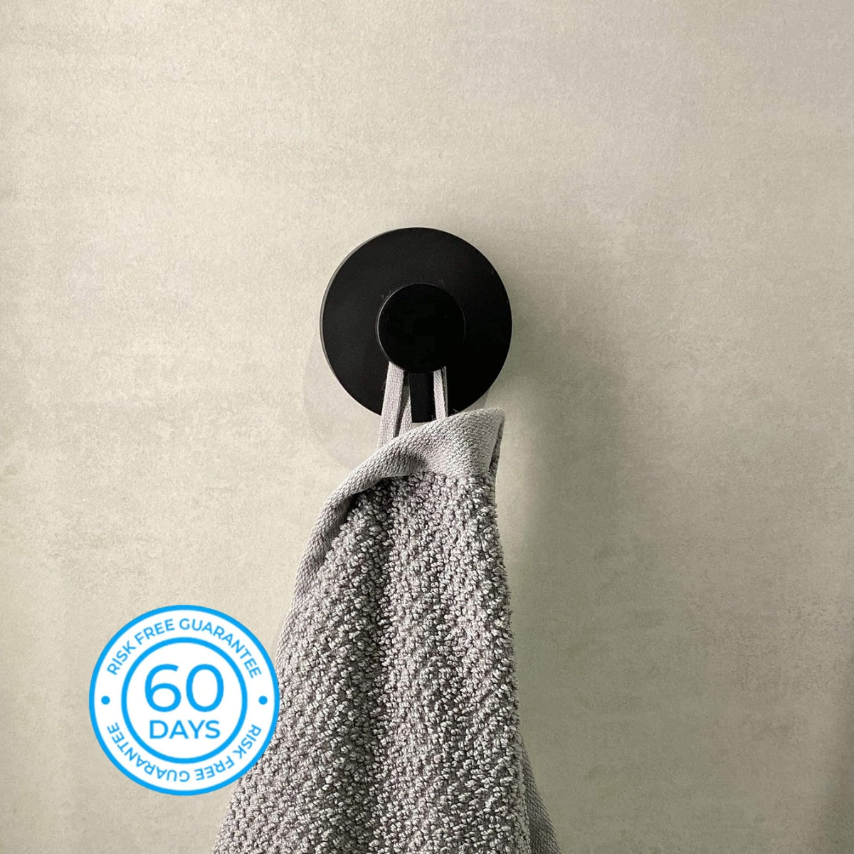 Serenosole™ Durahold Haken | Stärkste Saugnapftechnologie 2023 | Bis zu 7 kg tragbar (2+1 GRATIS)