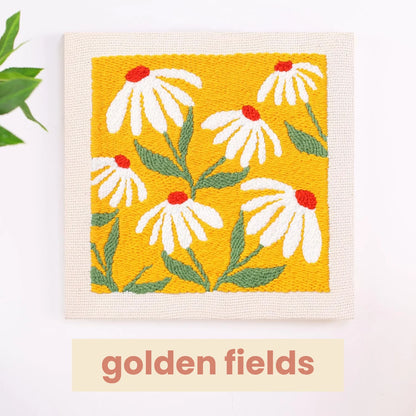 Serenosole™ ArtfulStitch | Dein kreativer Weg aus Stress &amp; Erschöpfung – Finde Ruhe, Stich für Stich | + GRATIS Komplettset