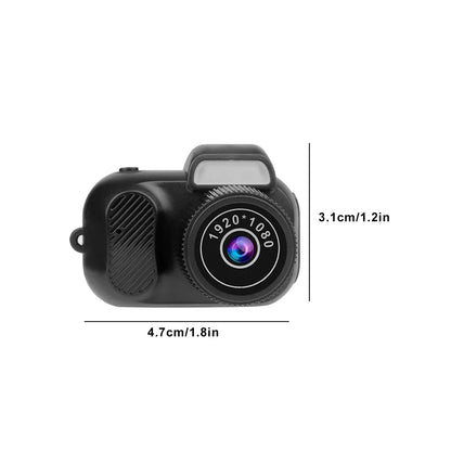 Serenosole™ Schlüsselanhänger Mini Kamera