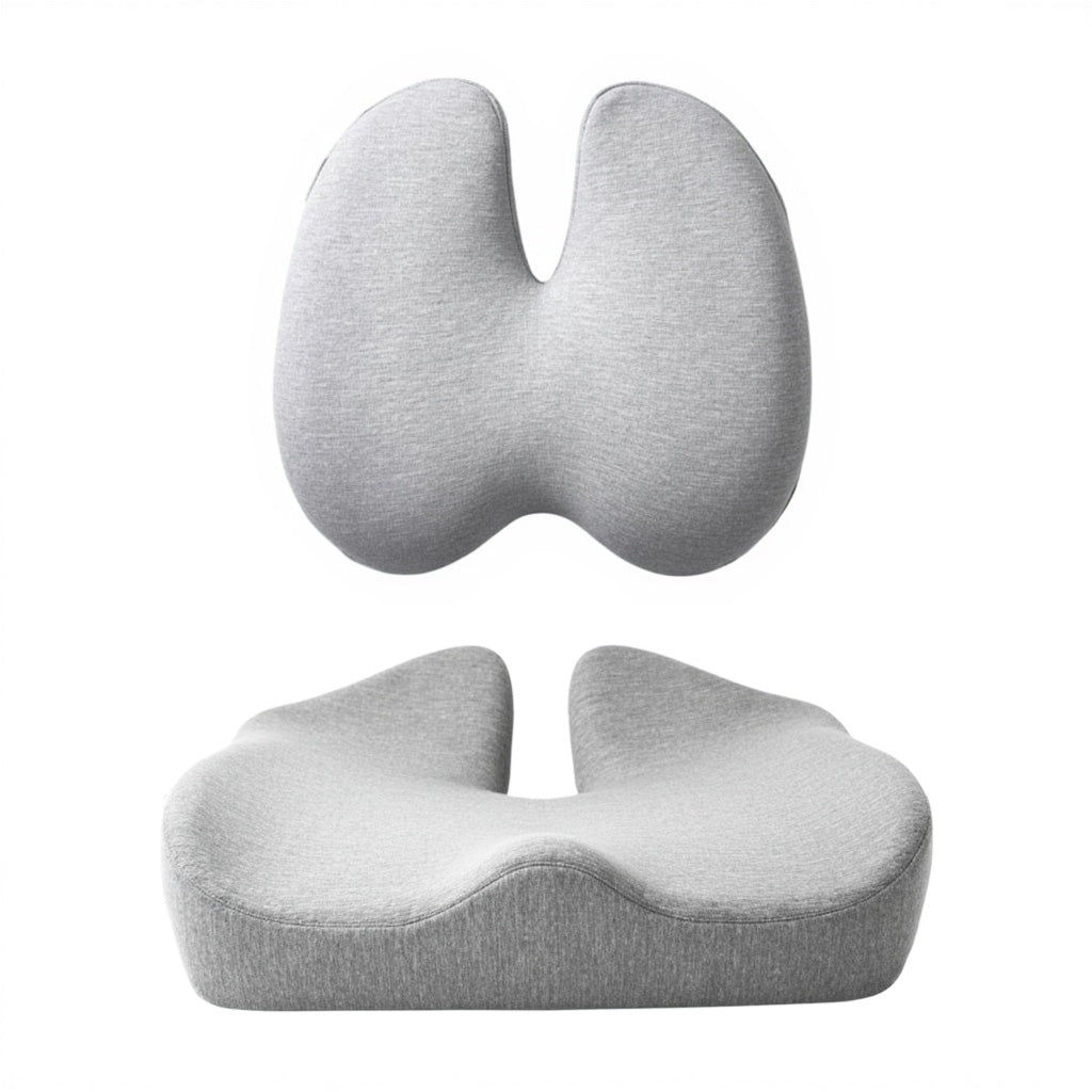 Serenosole™ CushionCare | Sitz den ganzen Tag bequem mit perfekter Unterstützung | Ultimatives Komfort-Sitzkissen 2025