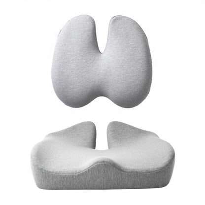 Serenosole™ CushionCare | Sitz den ganzen Tag bequem mit perfekter Unterstützung | Ultimatives Komfort-Sitzkissen 2025