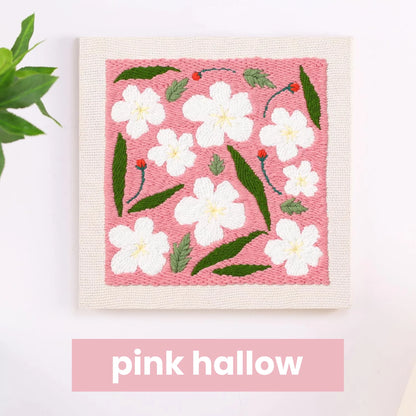 Serenosole™ ArtfulStitch | Dein kreativer Weg aus Stress &amp; Erschöpfung – Finde Ruhe, Stich für Stich | + GRATIS Komplettset